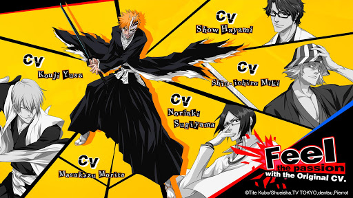 Bleach: Immortal Soul screenshots 11