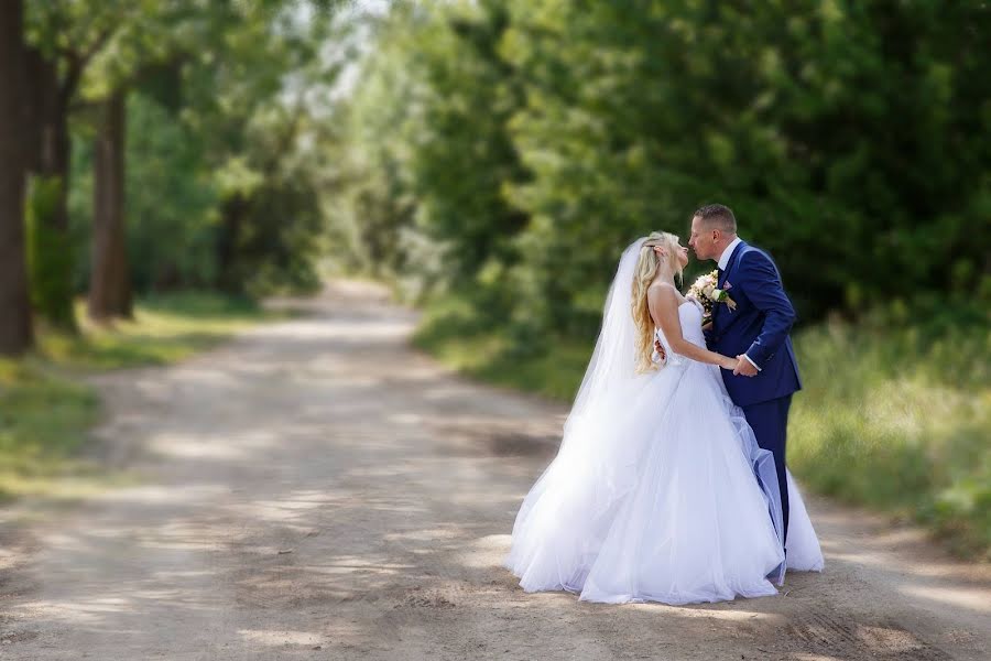 Fotografo di matrimoni Maria Svecova (mayaphotolevice). Foto del 8 aprile 2019