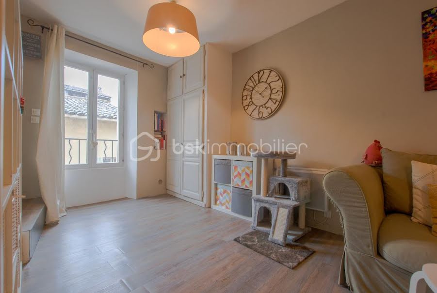 Vente maison 3 pièces 71 m² à Trans-en-Provence (83720), 139 000 €