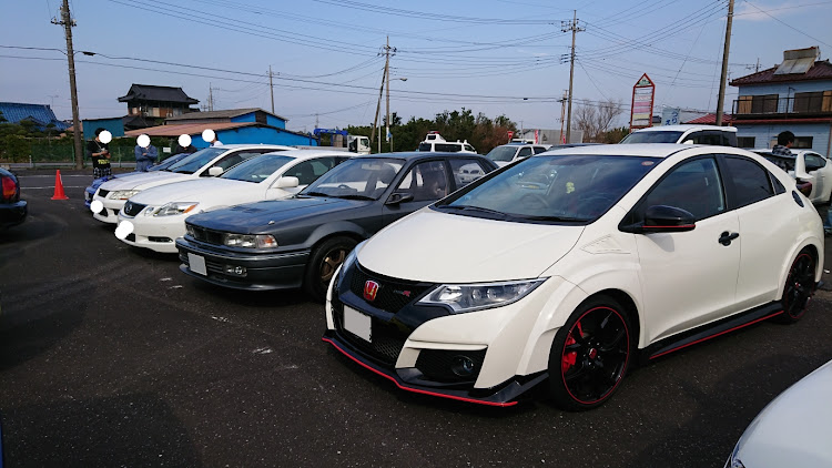 インテグラのオフ会・ホンダ・CR-X・アコード・シビックに関するカスタム事例の投稿画像53枚目
