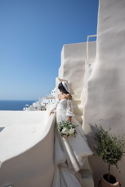 Fotografo di matrimoni Evelina Broumer (broumerevelina). Foto del 9 maggio