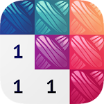 Cover Image of Download Cross Stitch Club — Coloring by Number 1.3.5 APK