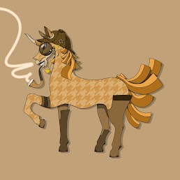 Fries Horse #045
