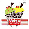 Volga ice-cream, Mani Nagar, Ahmedabad logo