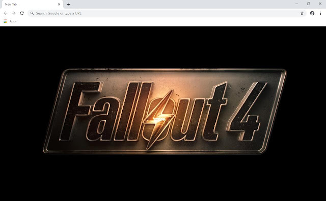 Fallout 4 Wallpapers and New Tab