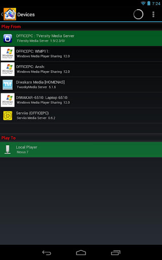 Download MediaHouse UPnP / DLNA Browser apk