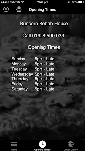 Runcorn Kebab House(圖3)-速報App