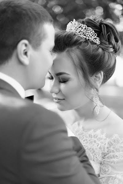 Wedding photographer Ekaterina Nikitina (katyanikitina). Photo of 11 October 2017