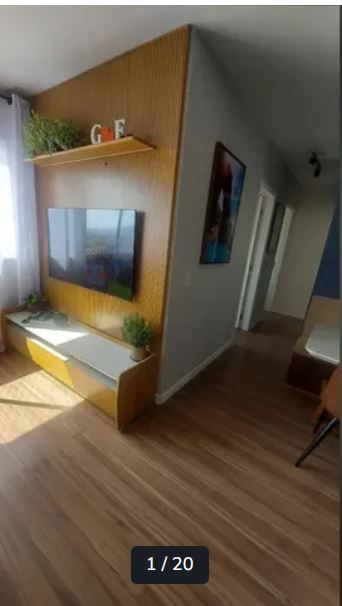 Apartamentos à venda Vila Santa Teresa (Zona Sul)