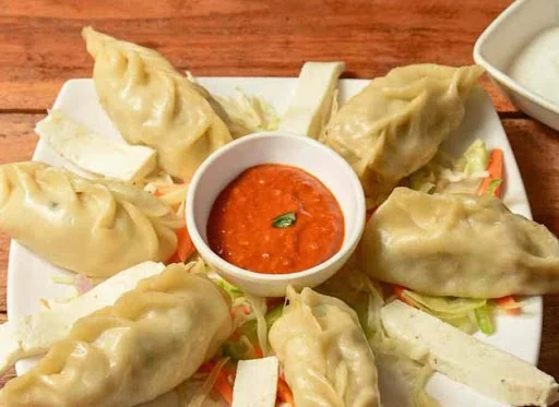 Paneer Steam Momos