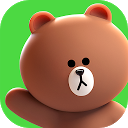 LINE FRIENDS - characters / backgrounds / 2.0.5 APK 下载