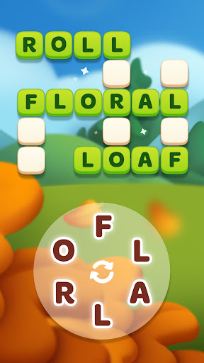 Screenshot Word Spells: Word Puzzle Game