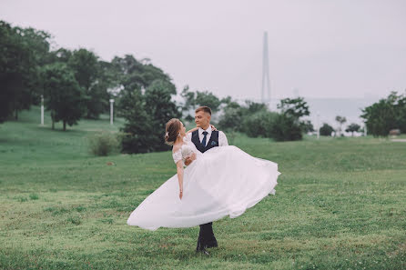 Wedding photographer Elena Kulichkova (elenakul). Photo of 11 August 2019