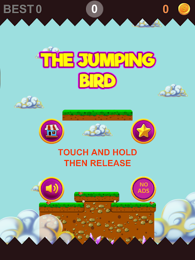 Jumpy Bird