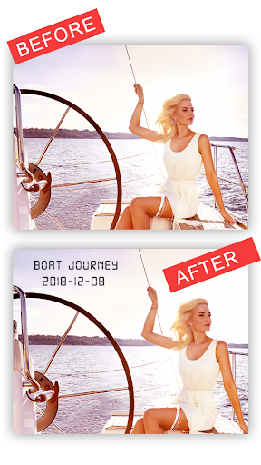 Auto Add Date and Timestamp