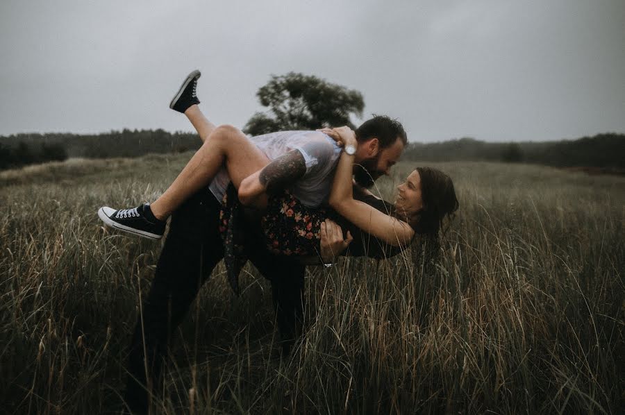 Vestuvių fotografas Marcin Pech (marcinpech). Nuotrauka 2019 rugsėjo 18