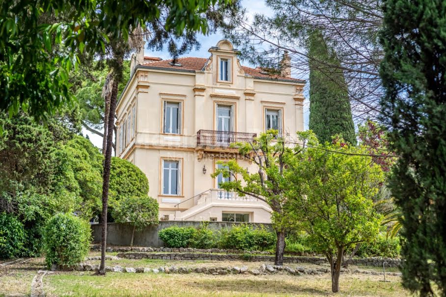 Vente maison 13 pièces 451 m² à Cannes (06400), 3 380 000 €