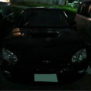 インプレッサ WRX GDA