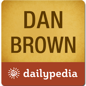 Dan Brown Daily  Icon