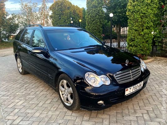 продам авто Mercedes C 270 C-klasse (W203) фото 2