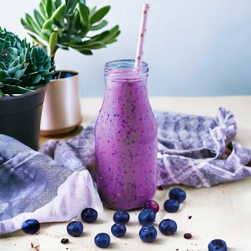 Very Berry Breakfast Smoothie