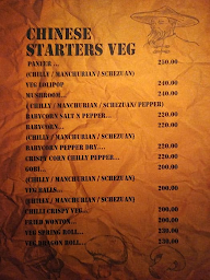 Pelican Pub menu 5