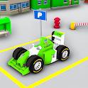 Icon Car Parking Jam: Parking Games