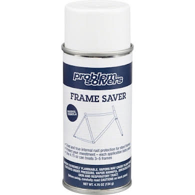 Problem Solvers Frame Saver Aerosol Rust Inhibitor