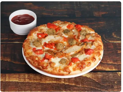 Bonanza Chicken Pizza