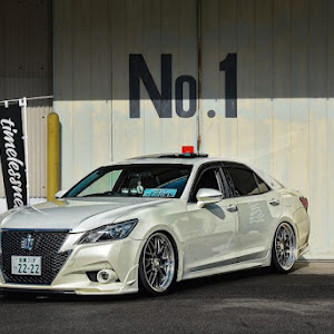 クラウンアスリート GRS210