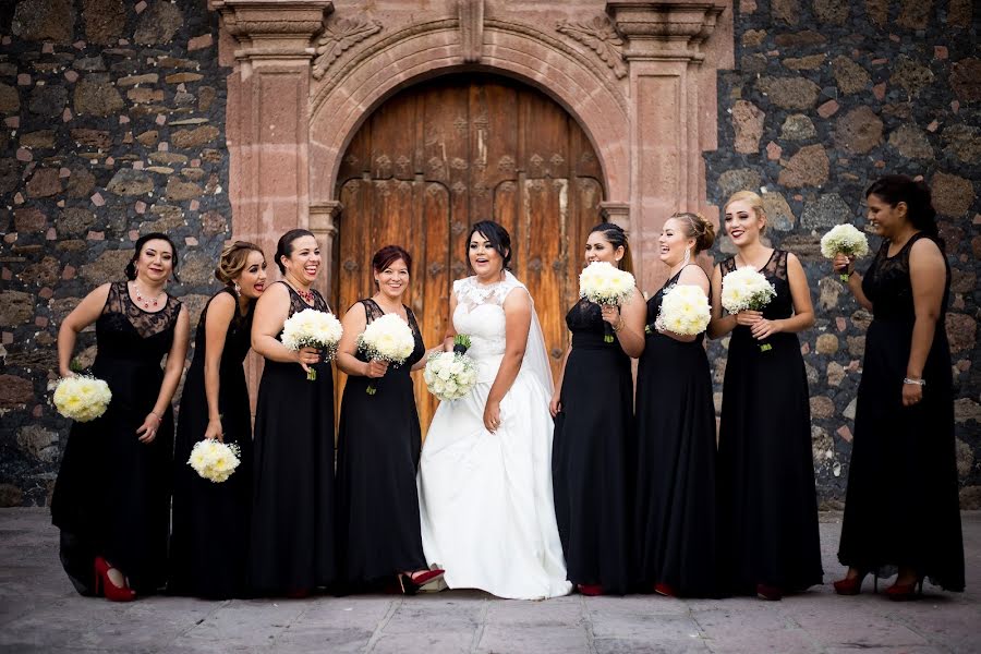 Fotógrafo de casamento Carlos Curiel (curiel). Foto de 20 de novembro 2016