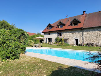 maison à Choisy (74)