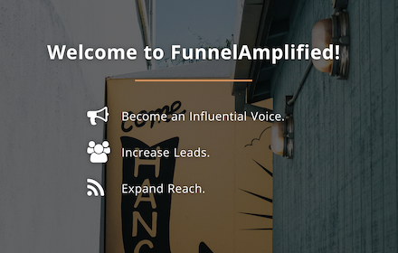 FunnelAmplified Preview image 0