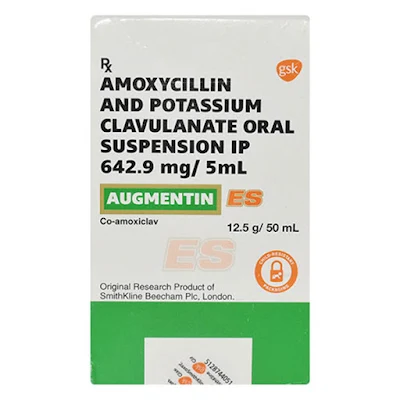 Augmentin ES Suspension 50ml