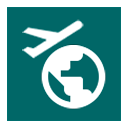 World Airports mobile app icon