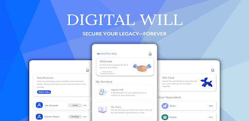 Digital Will