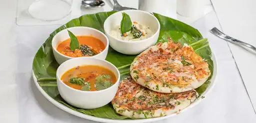 Onion Uttapam