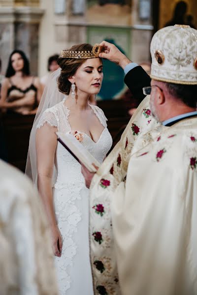 Fotografo di matrimoni Andrey Timchuk (andriiko). Foto del 17 gennaio 2019