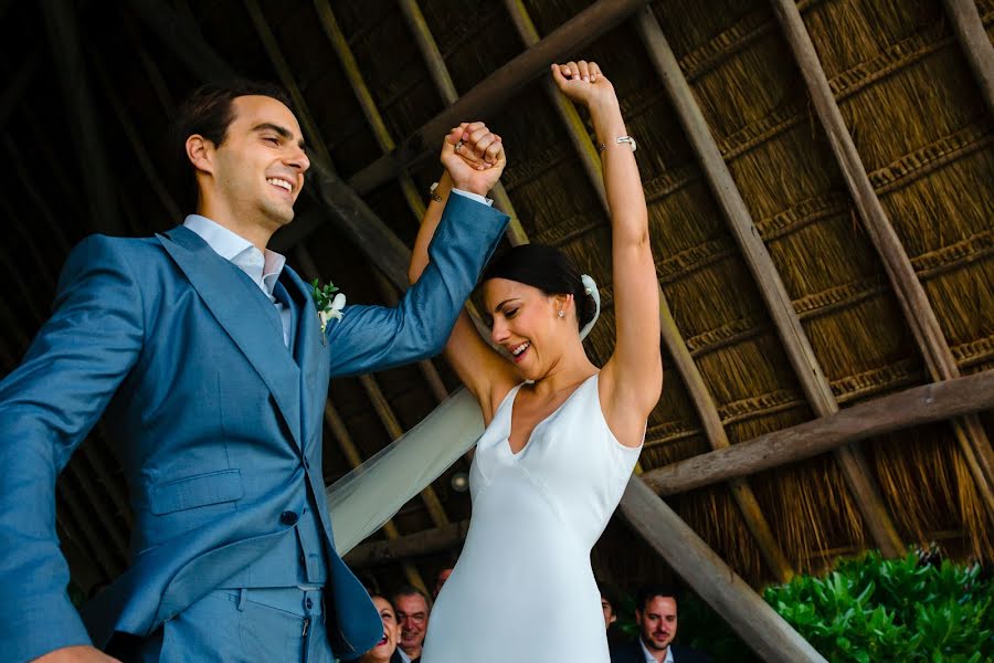 Fotógrafo de casamento Federico Salmeron (federicosalmeron). Foto de 11 de março 2020