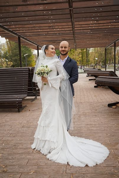 Wedding photographer Ella Tkalenko (elli). Photo of 8 November 2023