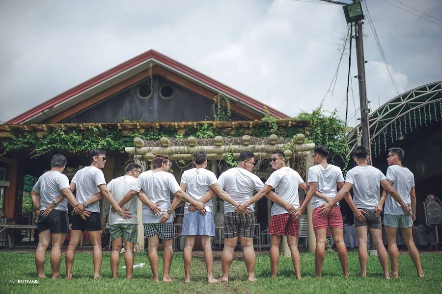 Fotograful de nuntă Pao Beltran (paobeltranphoto). Fotografia din 31 ianuarie 2019