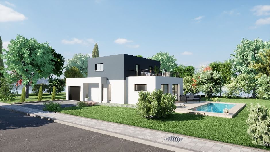 Vente maison neuve 5 pièces 118 m² à Strasbourg (67000), 489 000 €