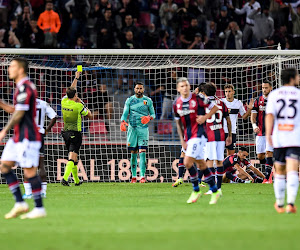 🎥 Serie A : Le Genoa et Vanheusden arrachent le partage à Bologne, l'Inter est provisoirement leader