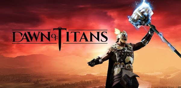 Dawn of Titans - Epic War Strategy Game