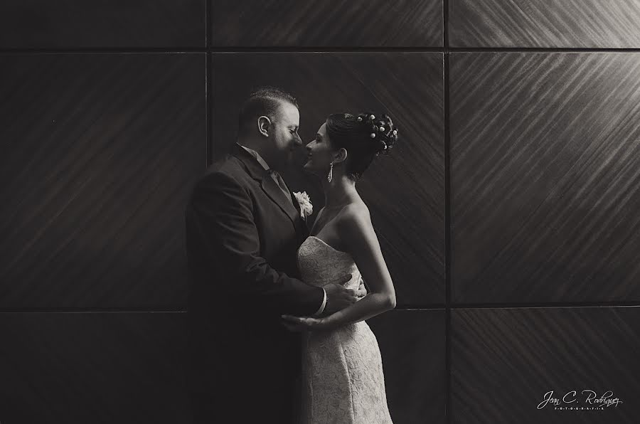 Wedding photographer Jean Carlos Rodriguez (jeancarlosrod). Photo of 3 December 2015