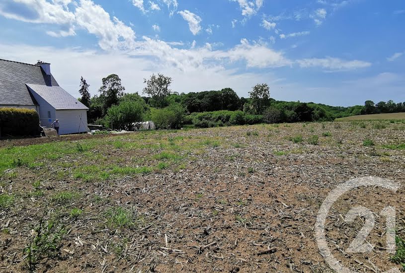  Vente Terrain à bâtir - à Melgven (29140) 