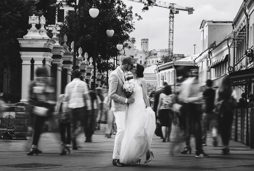 結婚式の写真家Viktor Kryak (victorkryak)。2017 10月2日の写真