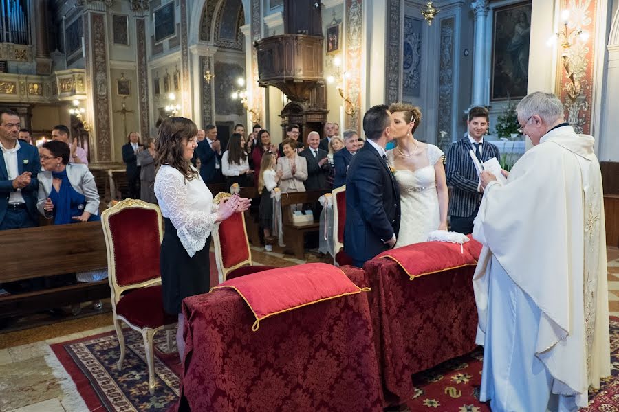 Fotógrafo de casamento Luca Pranovi (pranoviwedding). Foto de 26 de julho 2017