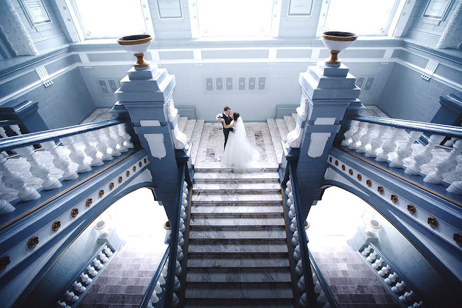 Fotógrafo de casamento Lyubov Belik (lovebelik). Foto de 6 de maio 2015