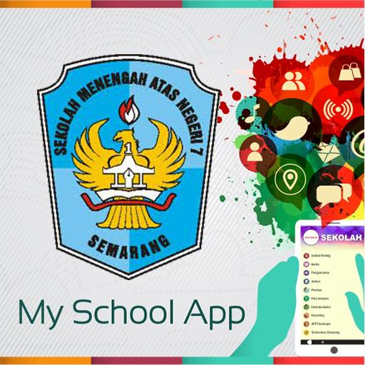 School App SMA Negeri 7 Semarang